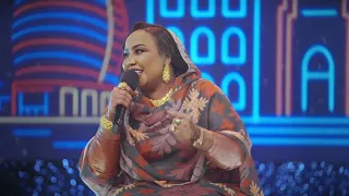 هدى عربي    ود مدني    أغاني وأغاني      دندنها
