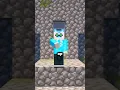 NIEMAND Kent ULTIEME HEROBRINE In Minecraft! #shorts #minecraft #feed