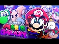 Basically The Super Mario Galaxy Movie Animation