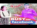 Download Lagu Busy On Facebook New Whatsapp Status !!Raju Punjabi latest Top Whatsapp Status Song  !! Ak _Ahir !!