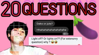 Download 20 questions (na pressure ako sa no.20) MP3