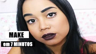 make em 7 minutos desafio do canal doce menina