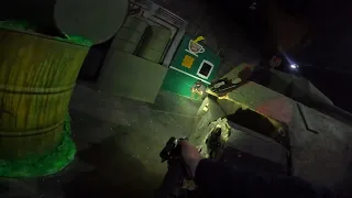 Call of Duty Pre-Release Airsoft Event at SS Airsoft