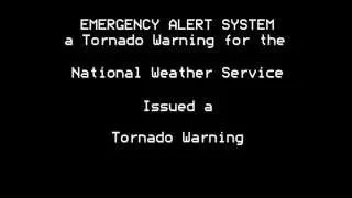 Tornado Warning Richmond VA 14