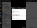 CHAT APPLICATION USING UDP MULTICASTING PROTOCOL