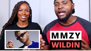 this is crazy mmzy wildin reaction 