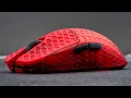 Hyper-Lightweight - G-Wolves HTX Ultra 8K Wireless Gaming Mouse