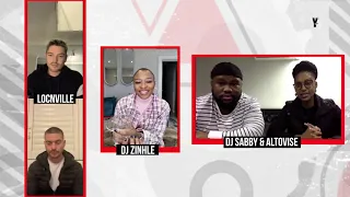 exclusive dj zinhle and locinvilles latest collaboration new music thebestdrive