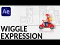Wiggle Expression in After Effects Hindi