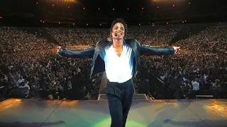 Michael Jackson Heal The World Live In Buenos Aires Dangerous World Tour 1993 