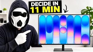 How to Buy a Monitor Explained in 11 Minutes