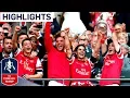 Arsenal vs Hull City - FA Cup Final 2014 | Goals \u0026 Highlights