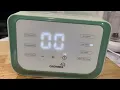 Baby Bottle Warmer Grownsy 8 in 1 Fast Milk Warmer with Timer Breastmilk or Formula Review