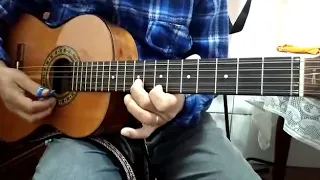 Hino 15 da Harpa cristã , Conversão , Na viola caipira , Mi maior ! 🤠🌵