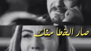 الفنان امطير بوخشيم صار الخطا منك 