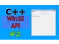 Windows GUI Programming with Win32 API Part - 2 Menus