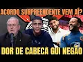 Download Lagu REUNIÃO PODE DEFINIR ACORDO SURPREENDENTE e MILIONÁRIO?| GUI NEGÃO  VIROU DOR de CABEÇA| MEMPHIS
