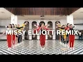 Download Lagu Missy Elliott Remix - Work It, Lose Control, Level Up, WTF (Dance Video) | @besperon Choreography