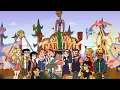 Download Lagu TOTAL DRAMA RESORT ISLAND SUB SEASON INTRO!!