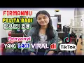 Download Lagu FIRMANMU  PELITA BAGI KAKIKU - Penyanyi Lagu Rohani Yang Viral di Tiktok