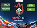 Euro 2008-Gr. A : SUISSE-REP. TCHEQUE /  PORTUGAL-TURQUIE (pes 2013)