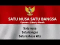 Download Lagu SATU NUSA SATU BANGSA