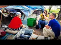Health Care to Rural Homeless Camps Street Medicine Redding