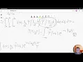 Mathematical derivation of the Inverse Wavelet Transform