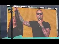 Little Shop of Horrors perform at West End Live 2018