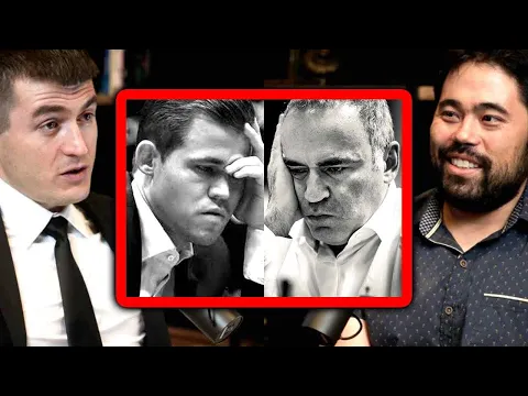 Download MP3 Who is the greatest chess player of all time? | Hikaru Nakamura and Lex Fridman