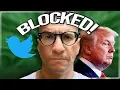 It s UNCONSTITUTIONAL for Trump to BLOCK You on Twitter Viva Frei Vlawg