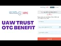 UAW Trust OTC Benefit uawtrust