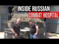 Lagu Secret Russian Military Combat Special Forces Frontline Hospital Exclusive Tour
