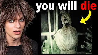 The Horrifying Ghosts Of Indonesia…