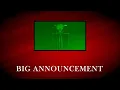 Big Announcement