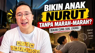 Cara Bikin Anak Nurut Tanpa Marah-Marah | Parenting dari Perspektif Otak Bawah Sadar