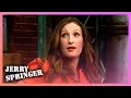 I Ran Through The Family FULL SEGMENT Jerry Springer