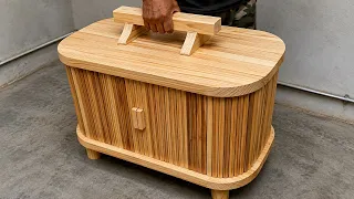 #29 Amazing Genius Or Crazy Ideas - Old Carpenters In Woodworking Has Astonished Critics Worldwide