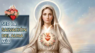Canción al Inmaculado Corazón de María 🩷 Himno Católico LETRA