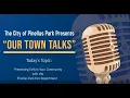 Our Town Talks Fall Prevention with the Pinellas Park Fire Department