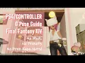 FFXIV G Pose Guide for No mods no presets no free kupo nuts