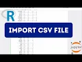 How to Import csv files into R from within the same folder and from a different folder