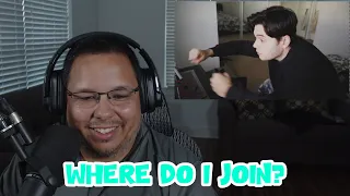 american reacts to eshay bah australian lad culture 