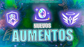 ???? GUÍA de TODOS LOS NUEVOS AUGMENTS del SET 6.5  ???? | Teamfight Tactics Set 6.5 Noches de Neón