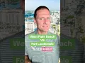 Living In West Palm Beach vs Fort Lauderdale Florida