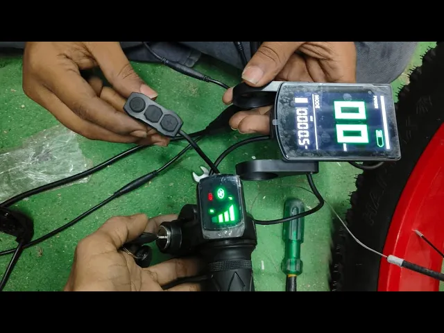 Premium E-Cycle Conversion Kit with 10Ah Battery (Pro Kit) product demo video