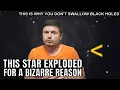 Download Lagu Star Tried to Swallow a Black Hole and Exploded In the Process
