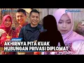Download Lagu 🔴 Berani Jawab Hubungan Arya Daru dan Vara, Sifat Diplomat Muda Dibongkar Istri