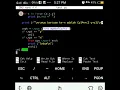 ENCRYPT FILE PYTHON MENGGUNAKAN MODULE MARSHAL termux android