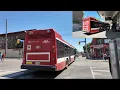 TTC 83 Jones Bus Ride from Donlands Stn to Gerrard St E Jones Ave June 3rd 2026